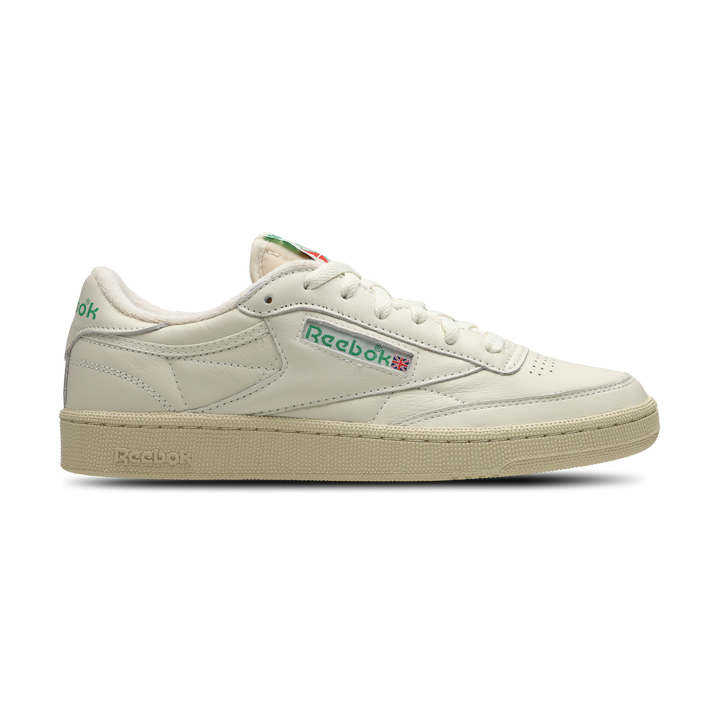 Reebok Club C Herren Schuhe - Weiß - Größe: 40 - Leder, Synthetik - Foot Locker