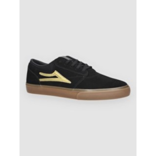 Lakai Griffin Skateschuhe black gold