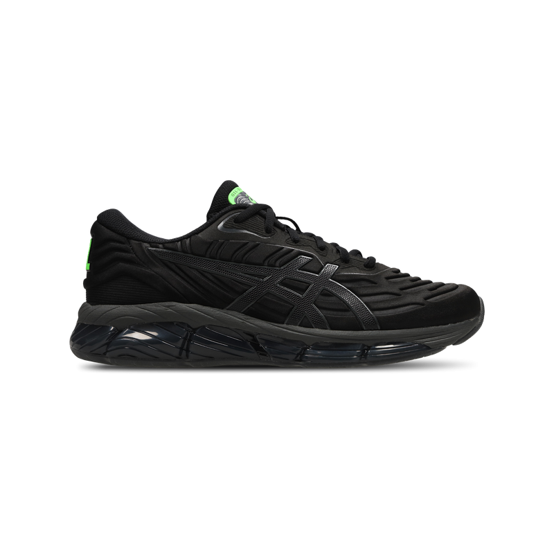 Asics QUANTUM Herren Schuhe - Schwarz - Größe: 40 - Netz/Synthetik - Foot Locker