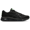 Asics QUANTUM Herren Schuhe - Schwarz - Größe: 40 - Netz/Synthetik - Foot Locker