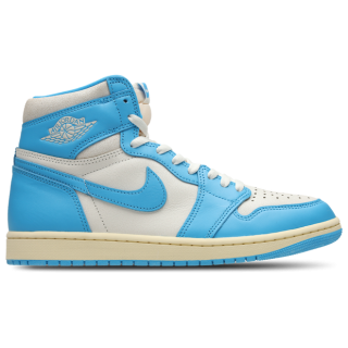 Jordan Aj1 Retro High Og Rmst Herren Schuhe - Blau - Größe: 40 - Leder - Foot Locker