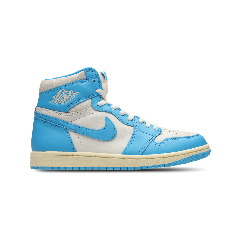 Jordan Aj1 Retro High Og Rmst Herren Schuhe - Blau - Größe: 40 - Leder - Foot Locker