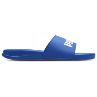 Puma Popcat20 Herren Flip-Flops und Sandalen - Blau - Größe: 39 - Plastic/Polycarbonate - Foot Locker