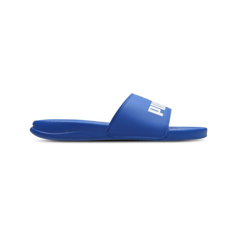 Puma Popcat20 Herren Flip-Flops und Sandalen - Blau - Größe: 39 - Plastic/Polycarbonate - Foot Locker