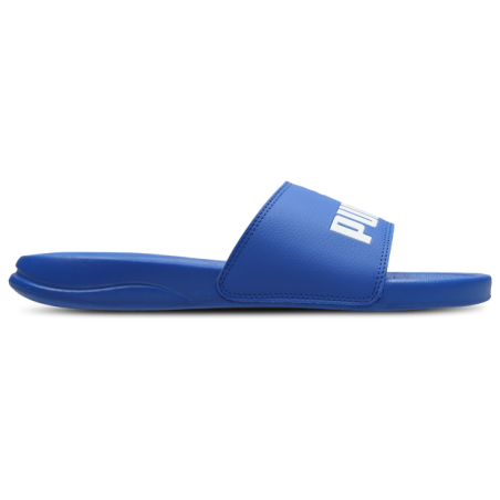 Puma Popcat20 Herren Flip-Flops und Sandalen - Blau - Größe: 39 - Plastic/Polycarbonate - Foot Locker