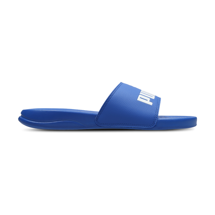 Puma Popcat20 Herren Flip-Flops und Sandalen - Blau - Größe: 39 - Plastic/Polycarbonate - Foot Locker