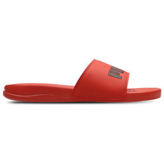 Puma Popcat20 Herren Flip-Flops und Sandalen - Rot - Größe: 39 - Plastic/Polycarbonate - Foot Locker