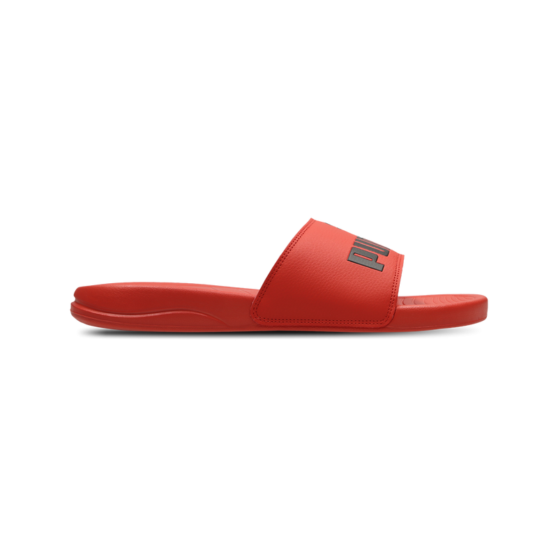 Puma Popcat20 Herren Flip-Flops und Sandalen - Rot - Größe: 39 - Plastic/Polycarbonate - Foot Locker