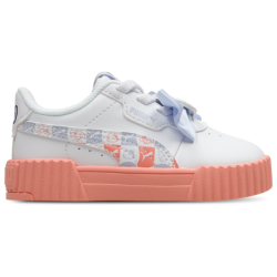 Puma Hello Kitty Unisex Schuhe - Weiß - Größe: 20 - Leder - Foot Locker