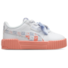 Puma Hello Kitty Unisex Schuhe - Weiß - Größe: 20 - Leder - Foot Locker