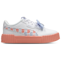Puma Hello Kitty Unisex Schuhe - Weiß - Größe: 32 - Leder - Foot Locker