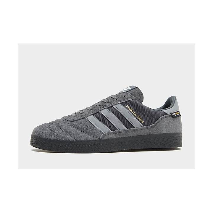 adidas Originals GAZELLE TEAM$ - Grey - Mens, Grey