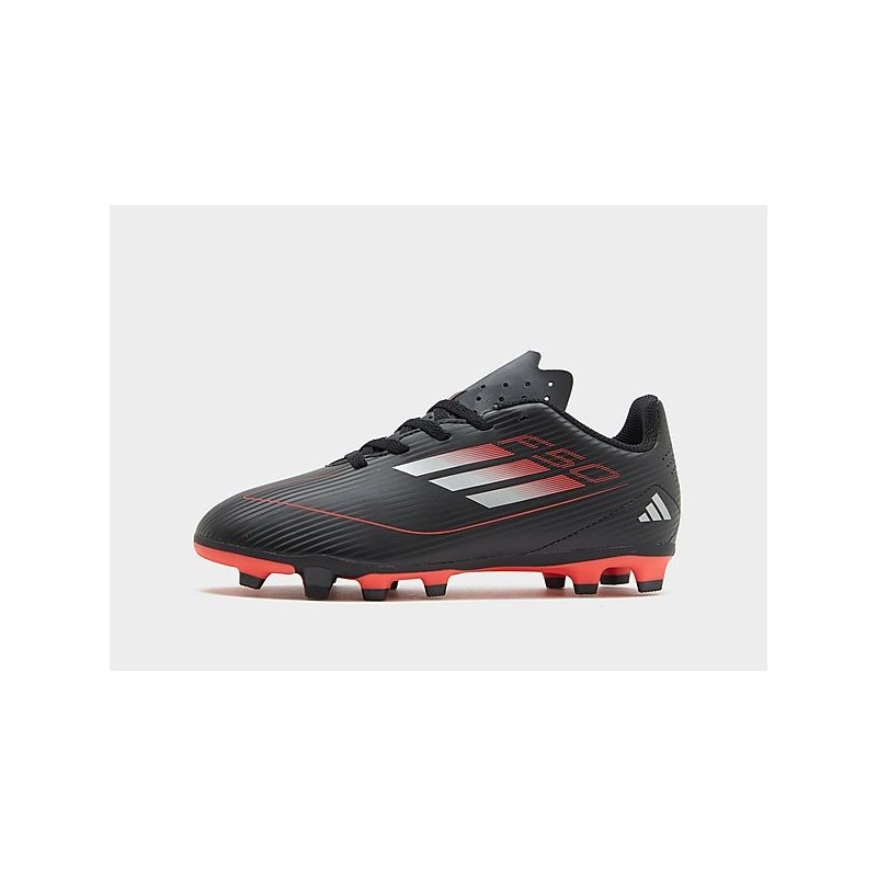 adidas F50 Club FG Kleinkinder - Black, Black