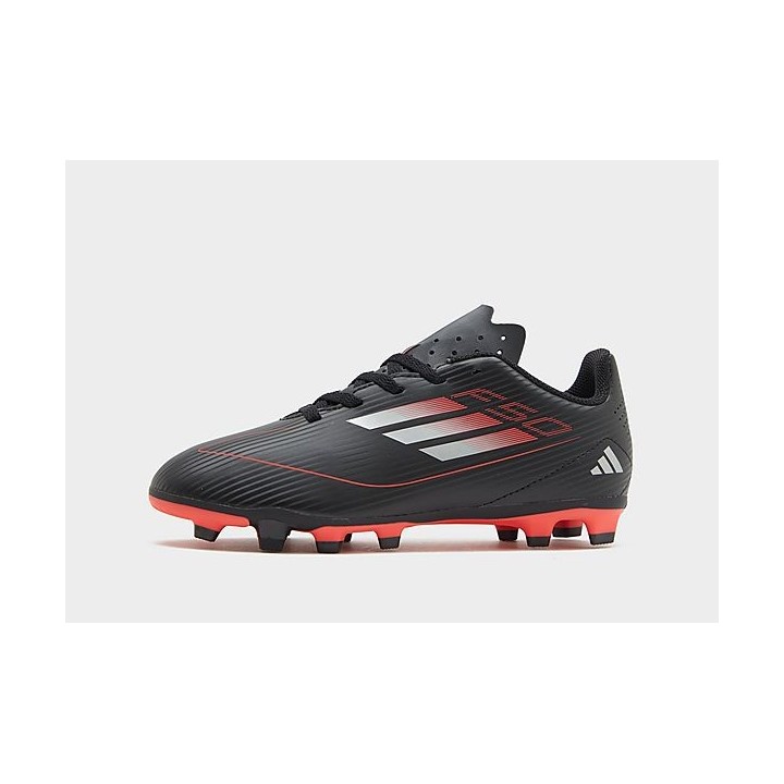 adidas F50 Club FG Kleinkinder - Black, Black