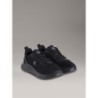 Calvin Klein Jeans Sneaker "EVA RUNNER MIX MESH", Schnürschuh, Freizeitsneaker, Halbschuh mit seitlichem CK-Logo