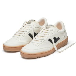 Flamingos Life Sneaker "STADION", vegane Sneaker, Obermaterial aus 68% Maisresten