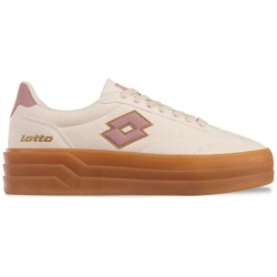 lotto Sneaker, - mit gepolsterter Schaftkante
