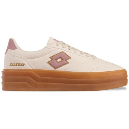 lotto Sneaker, - mit gepolsterter Schaftkante