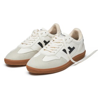 Flamingos Life Sneaker "BURELA SLIM", veganer Sneaker, Obermaterial aus 70% Maisresten