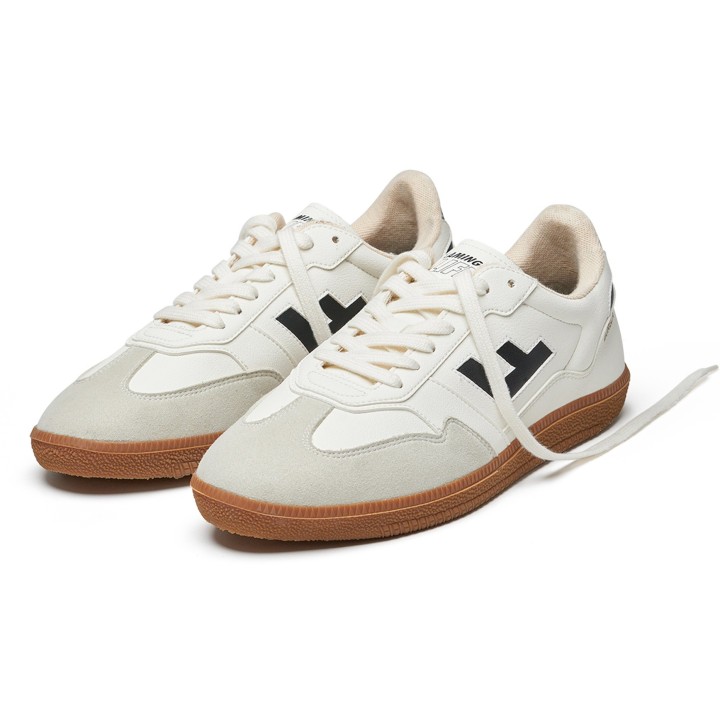 Flamingos Life Sneaker "BURELA SLIM", veganer Sneaker, Obermaterial aus 70% Maisresten