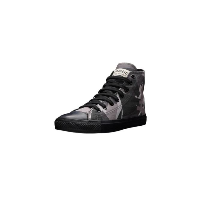 ETHLETIC Sneaker "Black Cap Hi Cut", Fairtrade Produkt