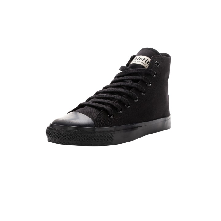 ETHLETIC Sneaker "Black Cap Hi Cut", Fairtrade Produkt
