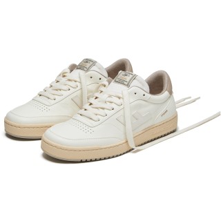 Flamingos Life Sneaker "STADION", vegane Sneaker, Obermaterial aus 68% Maisresten