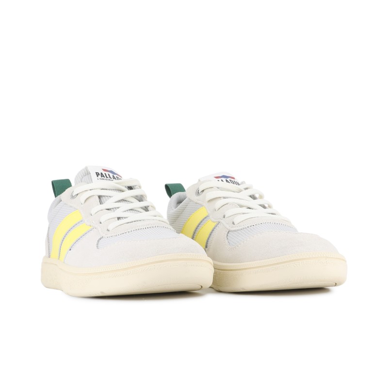 Palladium Sneaker "PALLACUP FLAME LTH"