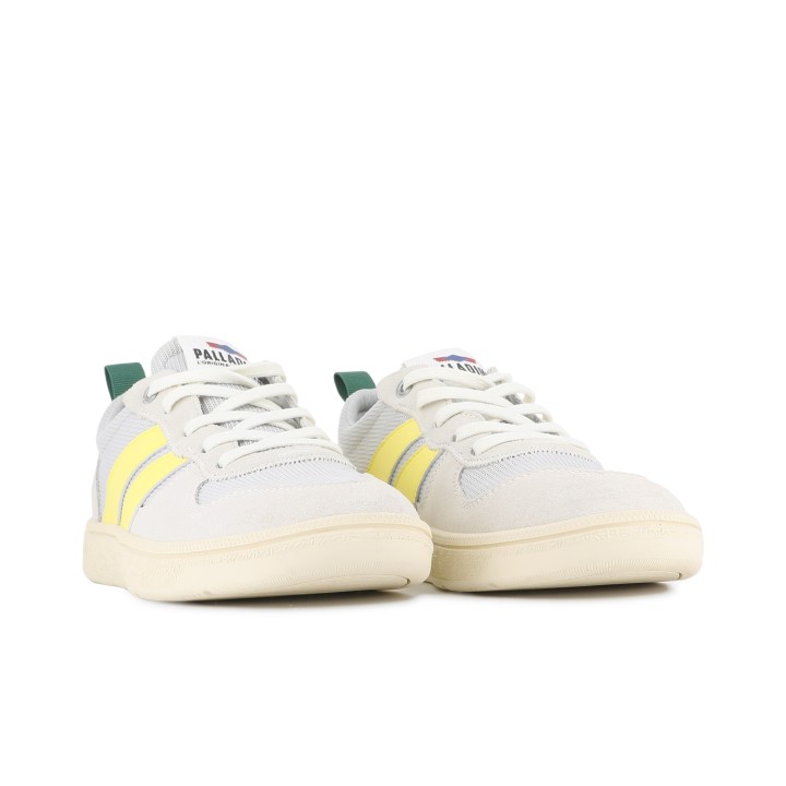 Palladium Sneaker "PALLACUP FLAME LTH"