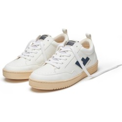 Flamingos Life Sneaker "ROLAND V.10", veganer Sneaker, Obermaterial aus 70% Maisresten