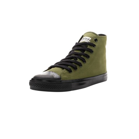 ETHLETIC Sneaker "Black Cap Hi Cut", Fairtrade Produkt