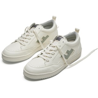 Flamingos Life Sneaker "ROLAND V.10", veganer Sneaker, Obermaterial aus 70% Maisresten