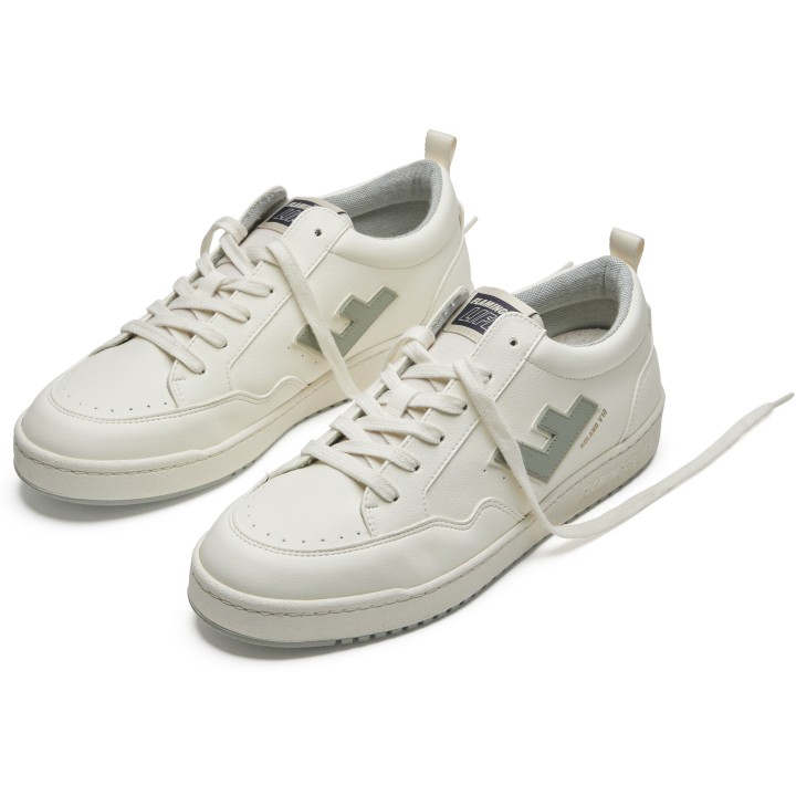 Flamingos Life Sneaker "ROLAND V.10", veganer Sneaker, Obermaterial aus 70% Maisresten