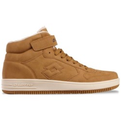 lotto Sneaker, - mit wärmendem Innenfutter