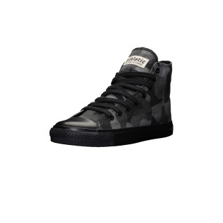 ETHLETIC Sneaker "Black Cap Hi Cut", Fairtrade Produkt