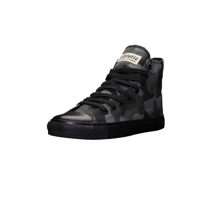 ETHLETIC Sneaker "Black Cap Hi Cut", Fairtrade Produkt