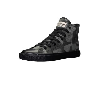 ETHLETIC Sneaker "Black Cap Hi Cut", Fairtrade Produkt