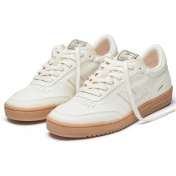 Flamingos Life Sneaker "STADION", vegane Sneaker, Obermaterial aus 68% Maisresten
