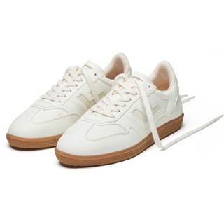 Flamingos Life Sneaker "BURELA SLIM", veganer Sneaker, Obermaterial aus 70% Maisresten