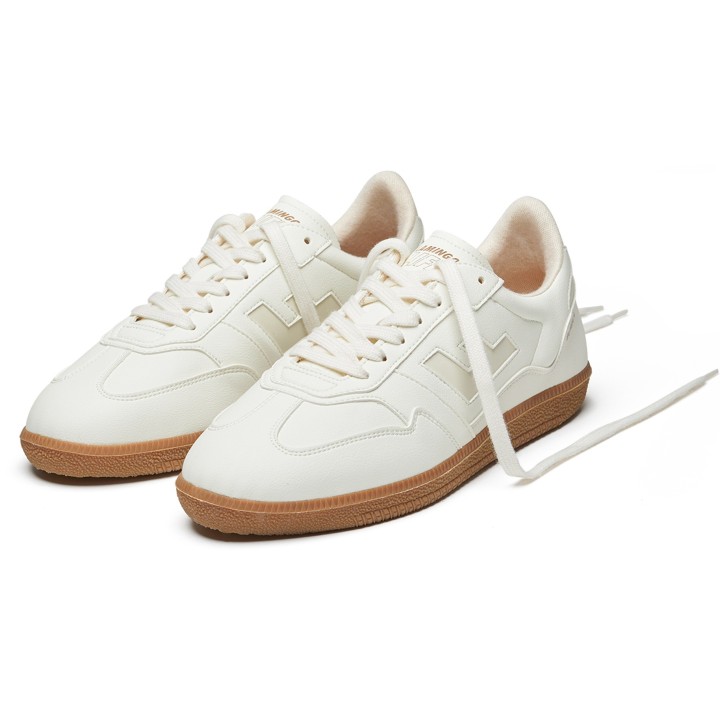 Flamingos Life Sneaker "BURELA SLIM", veganer Sneaker, Obermaterial aus 70% Maisresten