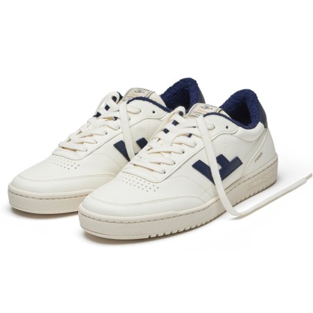 Flamingos Life Sneaker "STADION", vegane Sneaker, Obermaterial aus 68% Maisresten