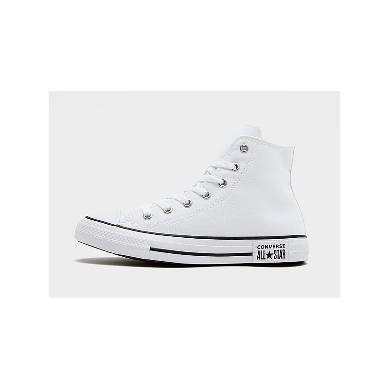 Converse All Star High Logo Play Kinder - White, White