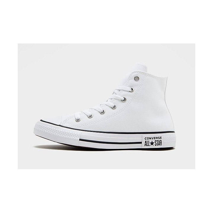 Converse All Star High Logo Play Kinder - White, White