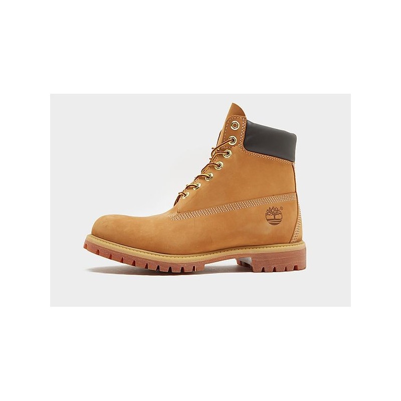 Timberland Premium 6" Boots - Wheat - Mens, Wheat