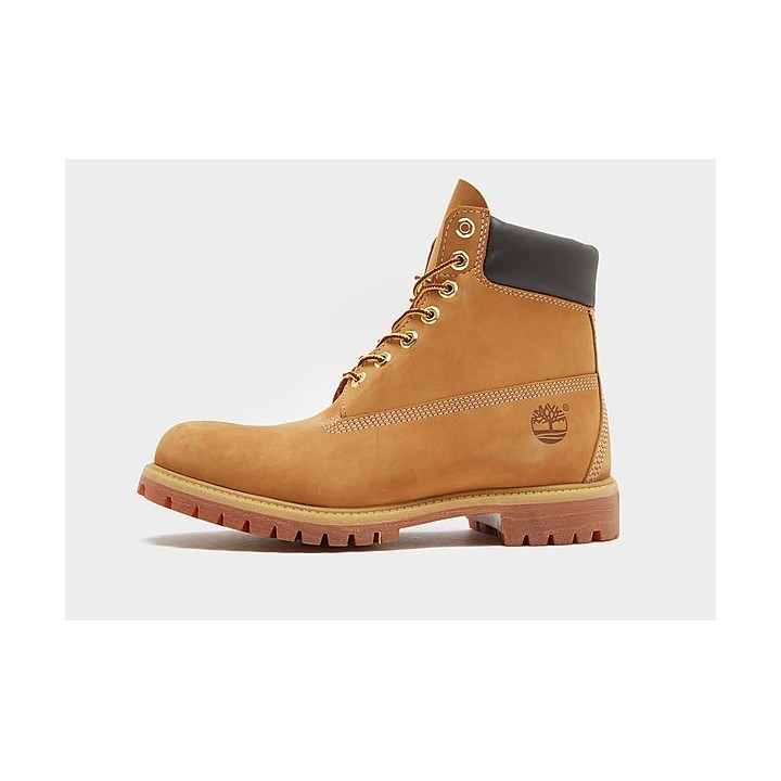 Timberland Premium 6" Boots - Wheat - Mens, Wheat