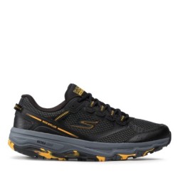 Laufschuhe Skechers Marble Rock 220112/BKYL Schwarz