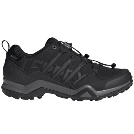 adidas Performance Terrex Swift R2 GTX Black Grey