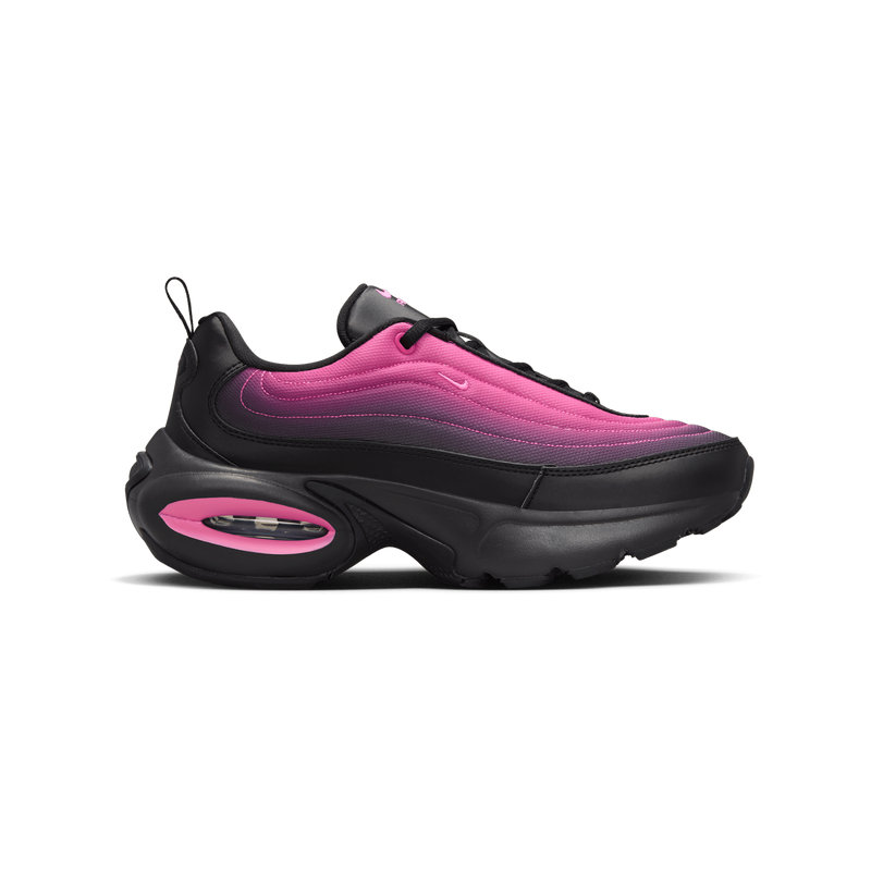 Nike Air Max Damen Schuhe - Schwarz - Größe: 38 - Netz/Synthetik - Foot Locker