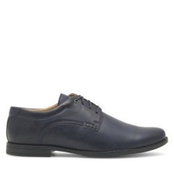 Halbschuhe Lanetti ALMER-15 MBS Dunkelblau