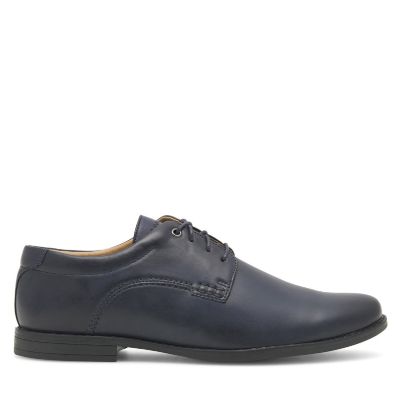 Halbschuhe Lanetti ALMER-15 MBS Dunkelblau